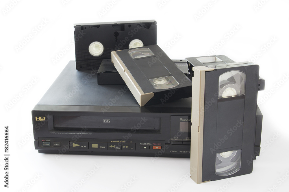 Obraz premium Video Recorder