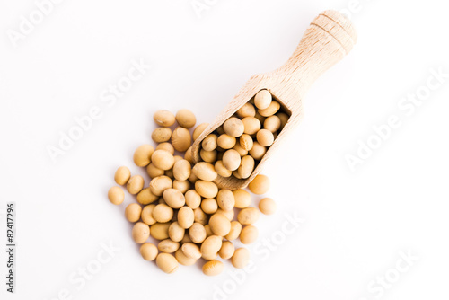 soya beans