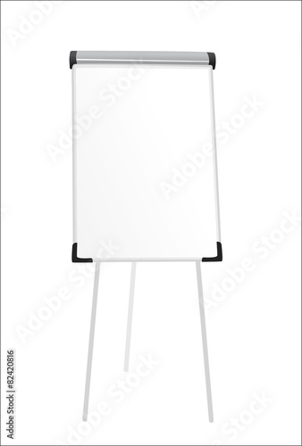 Office board standing
