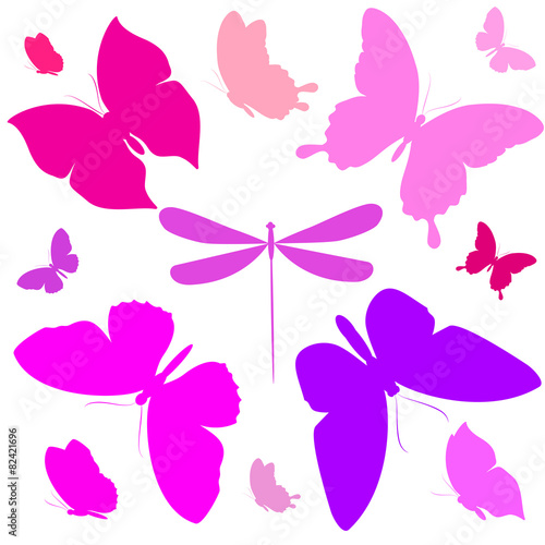 butterflies design © aboard