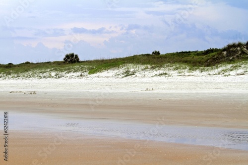 Beach day in Saint Augustine