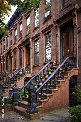 brownstones