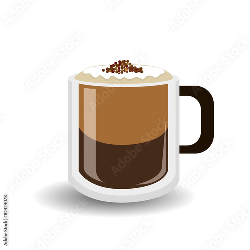 Coffee design.