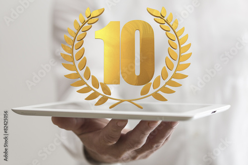 10 years