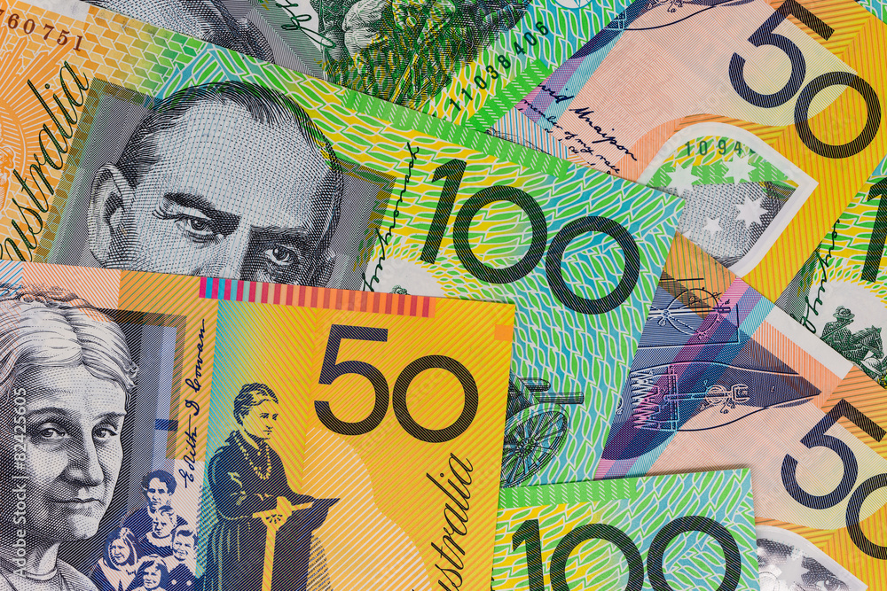 Australian Dollar Notes