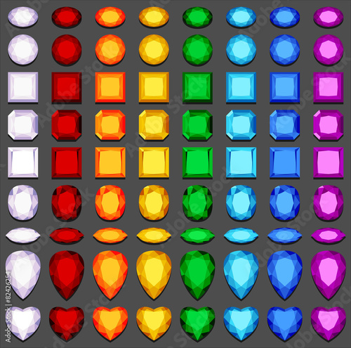 Gemstones