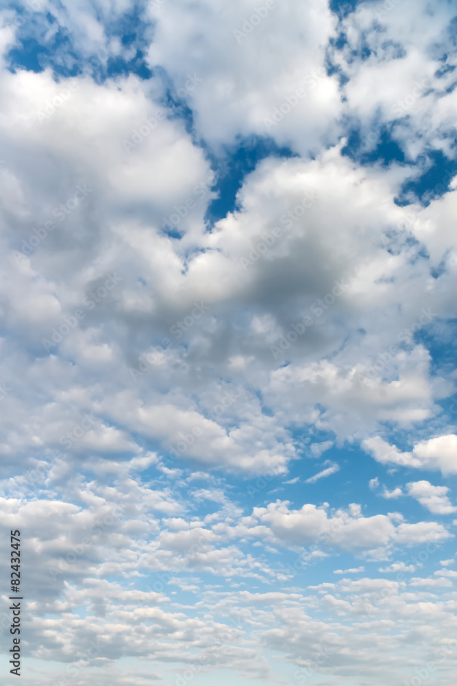 Obraz premium Clouds