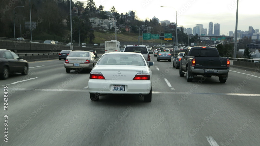 Highway traffic Highway traffic