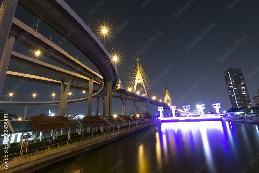 Obraz premium Industrail Ring