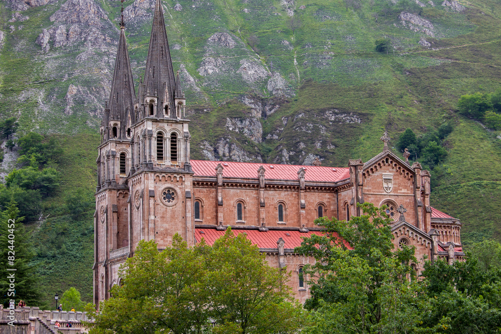 Basilica Santa Maria la Real