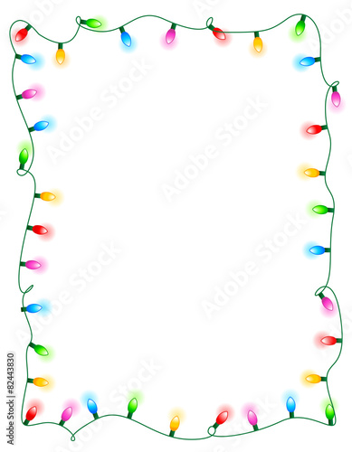 Light bulb frame