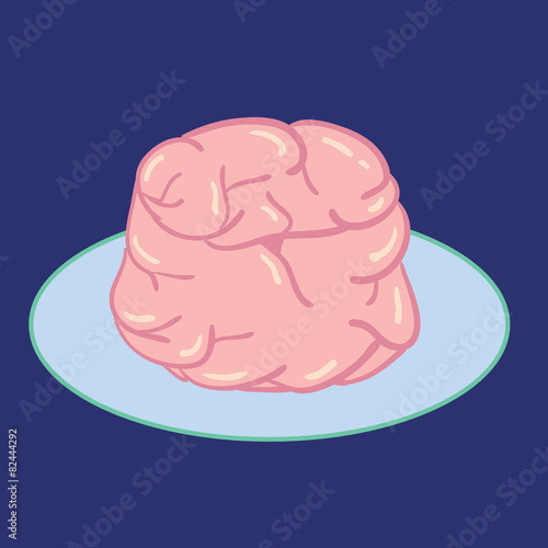 Brain pudding