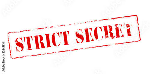 Strict secret
