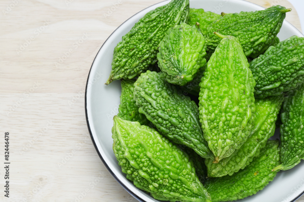 bitter gourd bitter gourd