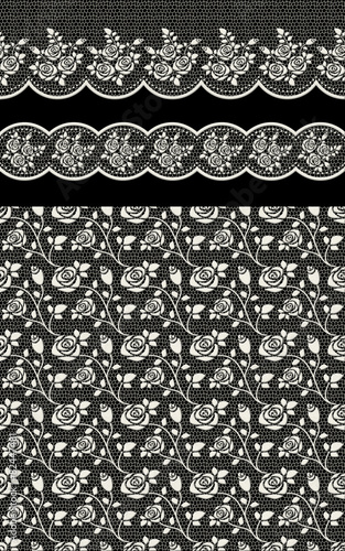 刺繍加工のチュールレース バラ Stock イラスト Adobe Stock 刺繍加工のチュールレース バラ Stock イラスト Adobe Stock
