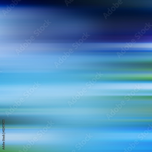 Wave background. Water surface. Realistic vector illustration. 