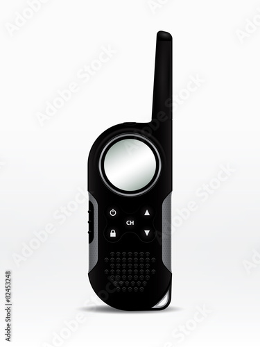 Handheld radio