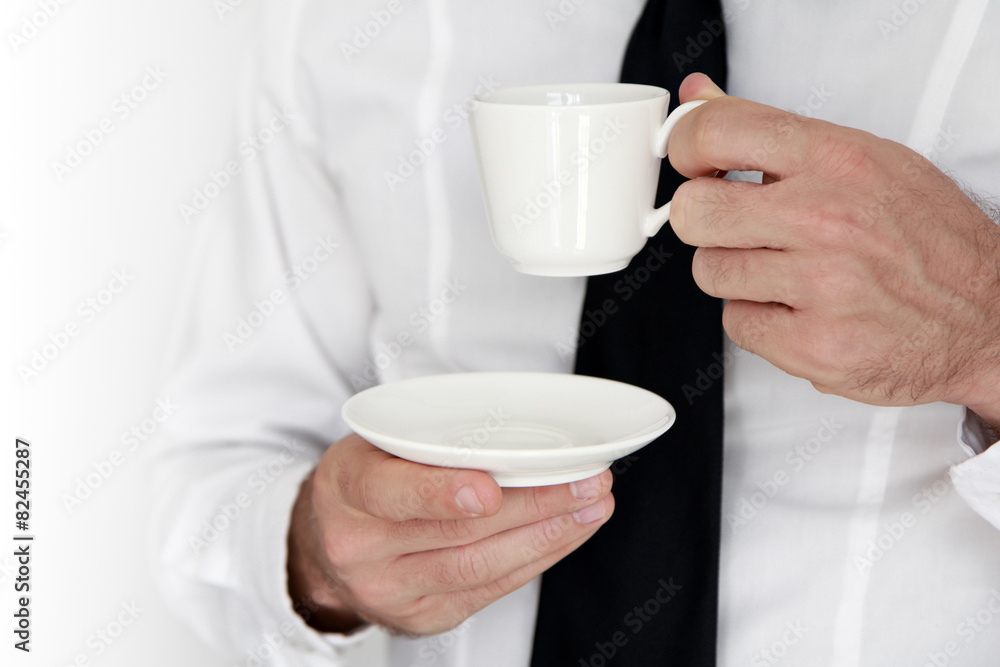 Coffee break Coffee break