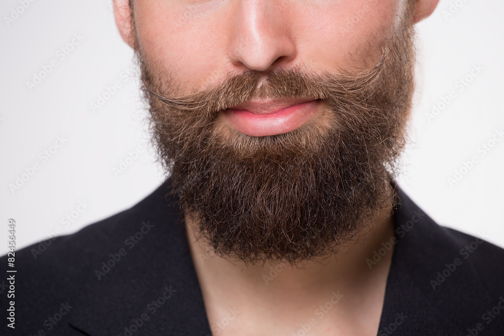 Obraz premium Beard