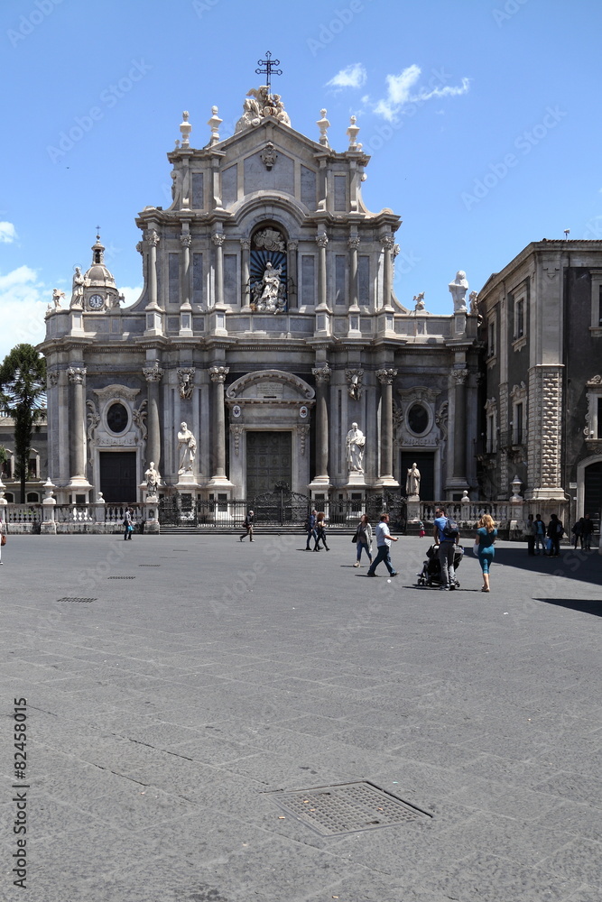 Cattedrale di Catania - Chiesa di Sant'Agata