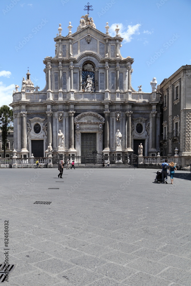 Cattedrale di Catania - Chiesa di Sant'Agata