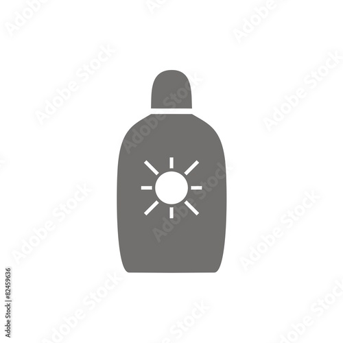 Icono crema solar FB