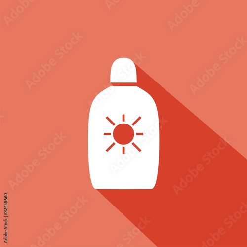 Icono crema solar SOMBRA