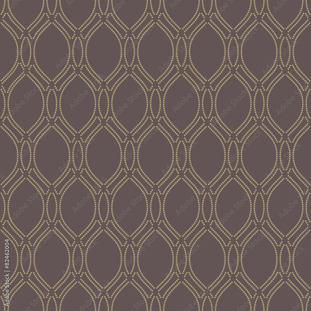 Geometric Seamless Vector Pattern Geometric Seamless Vector Pattern