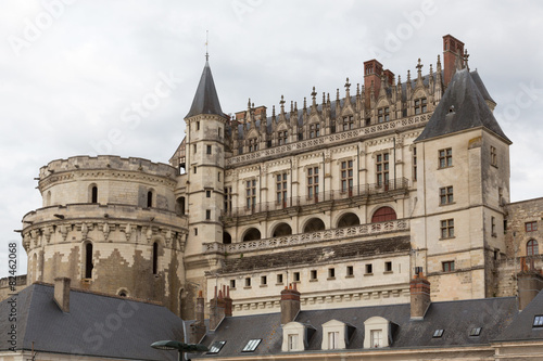 Amboise's Chateau