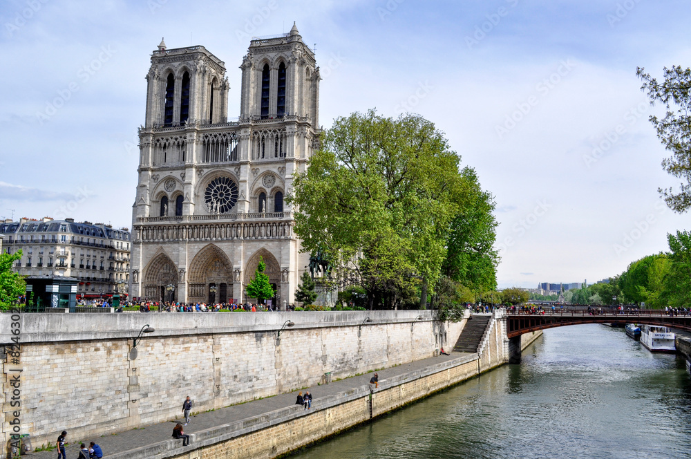 Cattedrale di Notre-Dame 5