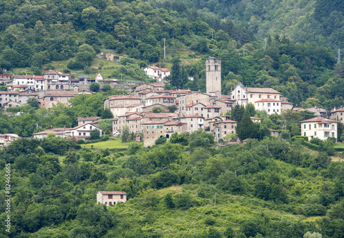 Garfagnana (Tuscany, Italy) photo