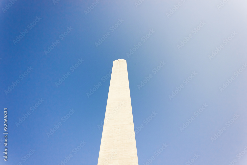 The Washington Monument, National Mall, Washington DC The Washington Monument, National Mall, Washington DC