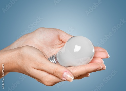 Light Bulb. I Have An Idea
