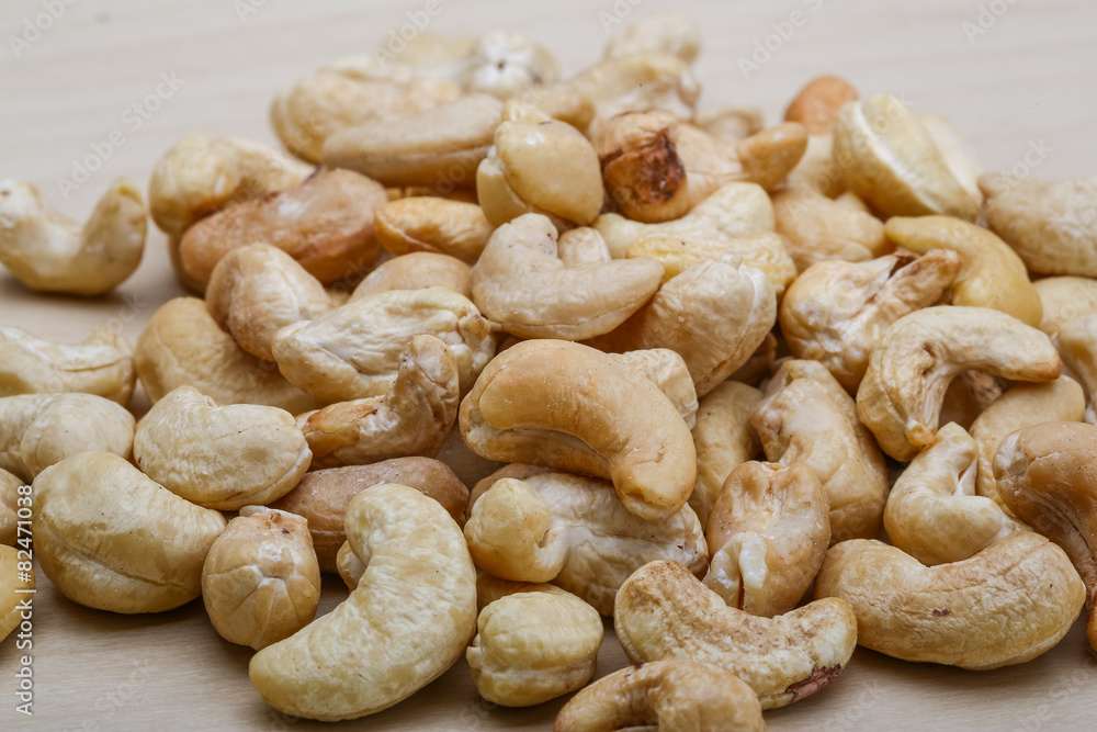 Cashew nuts Cashew nuts