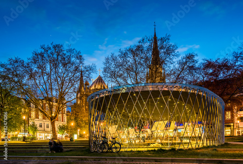 Elisengarten Aachen