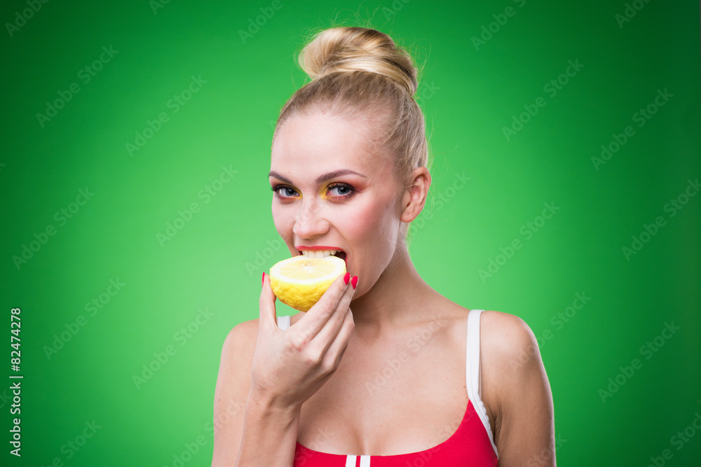 Young sports sexy girl Young sports sexy girl