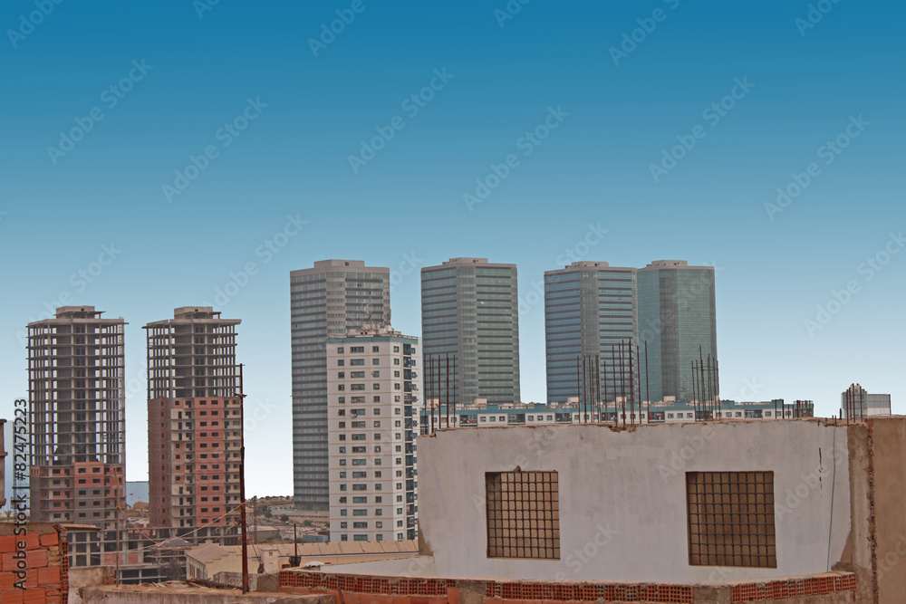 Fototapeta premium Oran