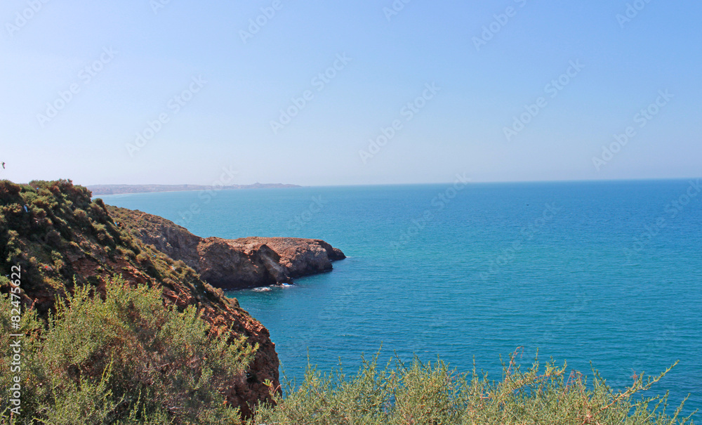 Corniche oranaise