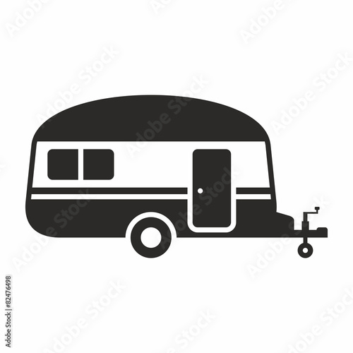 Trailer icon