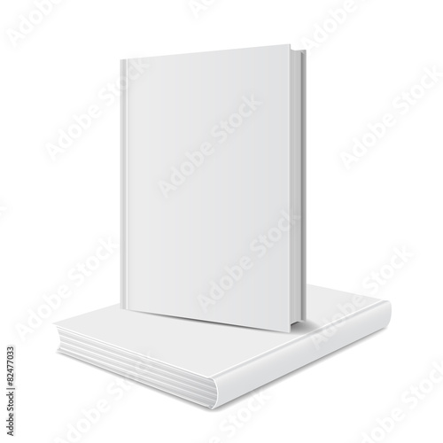 book blank