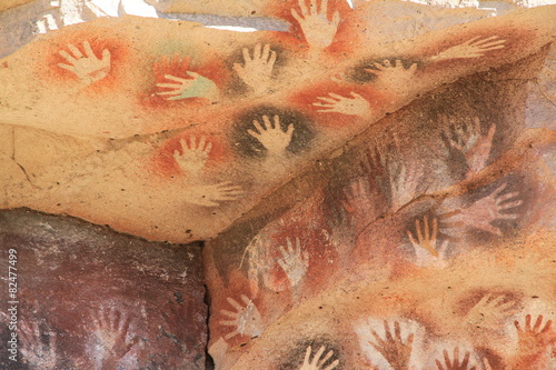 Cuevas de las manos (Argentinien)