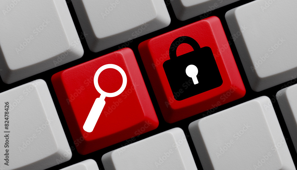 Online nach sicheren Daten suchen und finden Online nach sicheren Daten suchen und finden