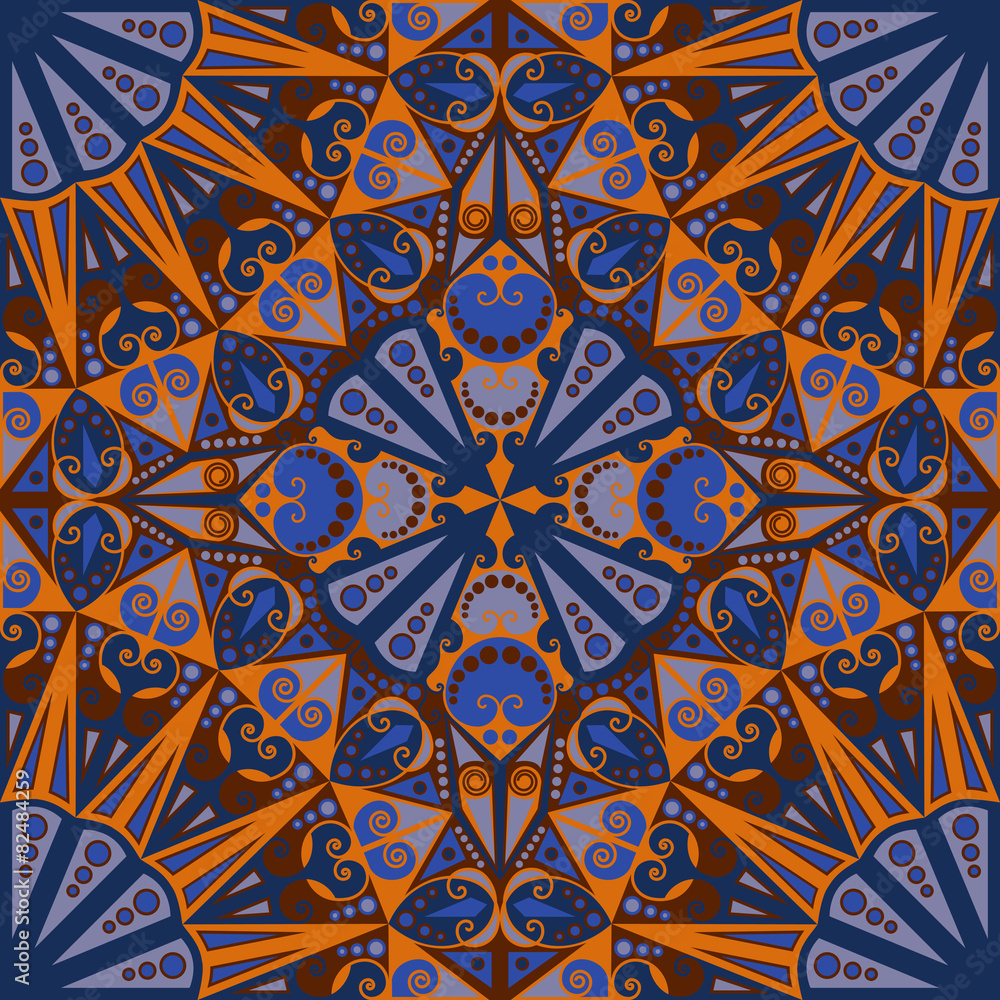 Abstract patterned background Abstract patterned background