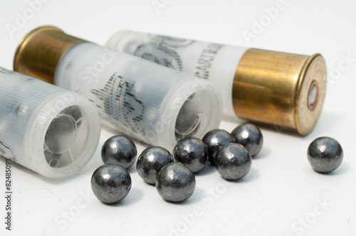 munitions de chasse calibre 12 chevrotines
