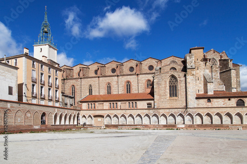 Perpignan Cathedral