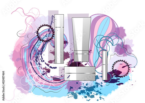 perfumes and splash