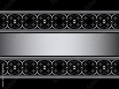 Vintage vector background