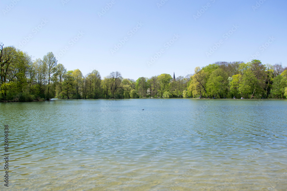 Obraz premium München