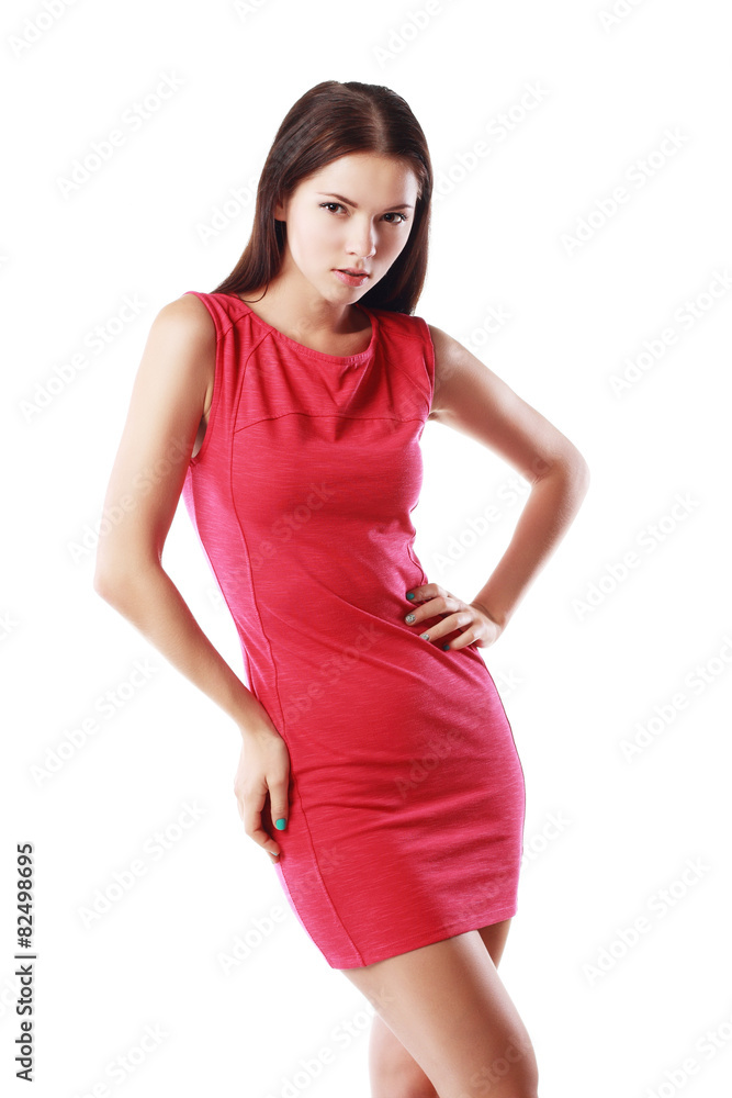 red dress red dress