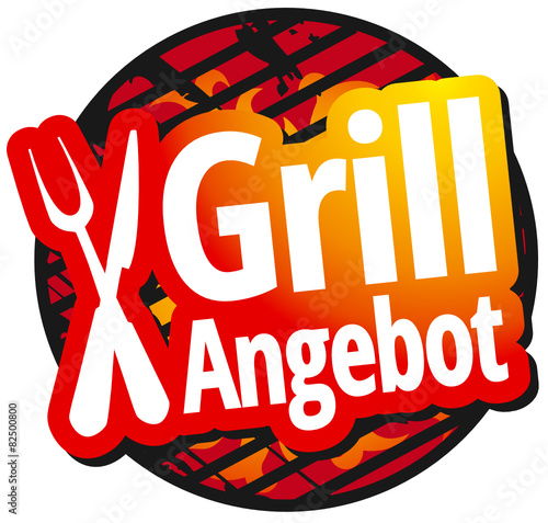 Grillangebot